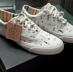 Womans Keds x Rifle Paper Company Sneakers